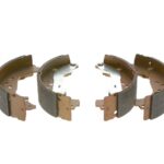 Колодки тормозные задние Raiso(Швеция) Ford Transit Connect