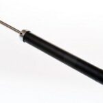 Амортизатор задний Raiso (Швеция) Opel Corsa D