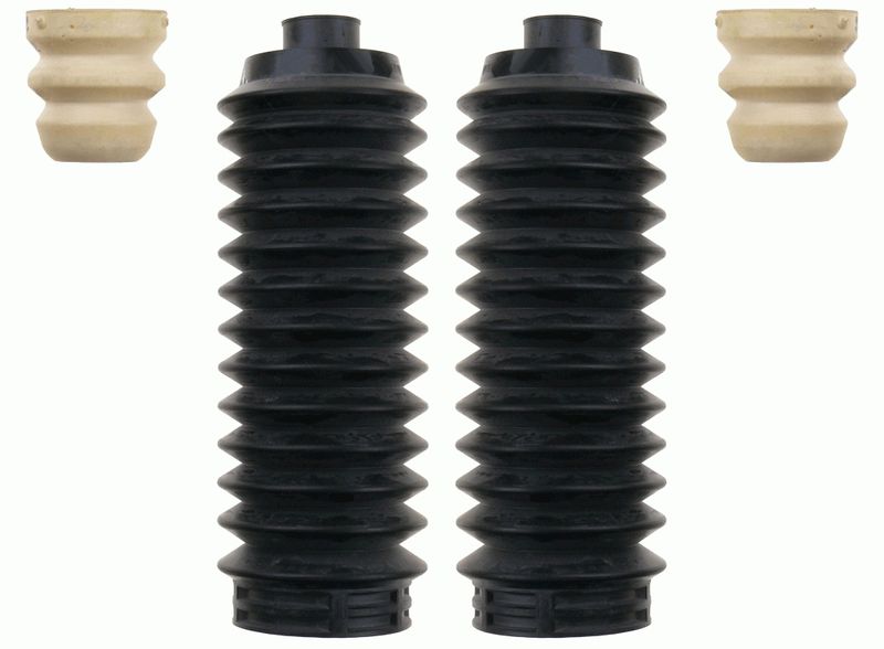 Комплект пильовиків та відбійників на ford focus Пыльник