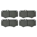 Колодки тормозные передние Raiso(Швеция) Volkswagen LT 28