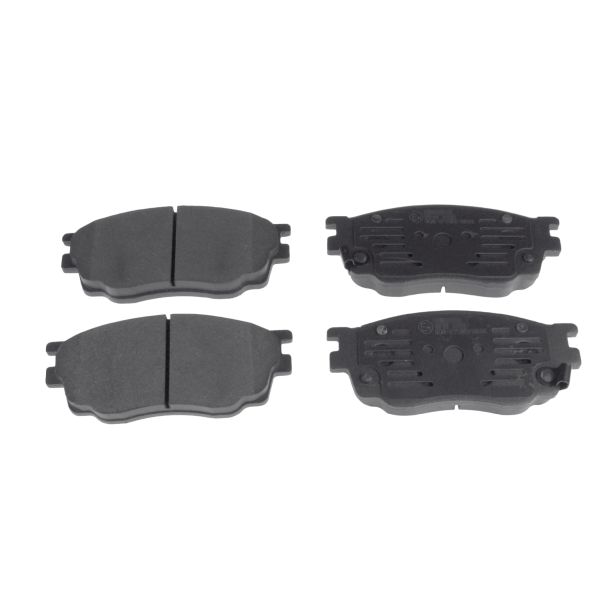 Колодки тормозные передние Raiso(Швеция) Mazda 626