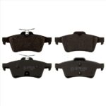 Колодки тормозные задние Raiso(Швеция) Renault Laguna II