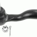 Наконечник рулевой тяги левый Raiso (Швеция) Kia Sportage