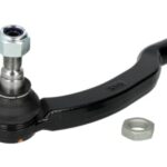 Наконечник рулевой тяги левый Raiso (Швеция) Citroen Jumper