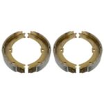 Колодки ручного тормоза Raiso(Швеция) Mercedes Sprinter