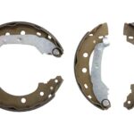 Колодки тормозные задние Raiso(Швеция)Renault Kangoo