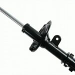 Амортизатор передний правый Raiso (Швеция) Kia Carnival III