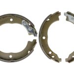 Колодки ручного тормоза Raiso(Швеция) Peugeot Boxer