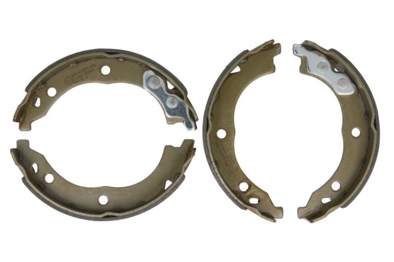 Колодки ручного тормоза Raiso(Швеция) Peugeot Boxer