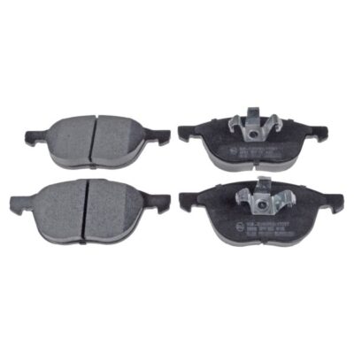 Колодки тормозные передние Raiso(Швеция) Mazda 5