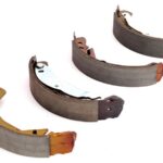 Колодки тормозные задние Raiso(Швеция) Seat Inca