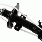 Амортизатор передний левый Raiso (Швеция) Mazda 2