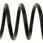 Пружина передняя Raiso (Швеция) Chevrolet Spark