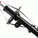 Амортизатор передний левый Raiso (Швеция) Kia Carnival III