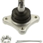 Шаровая опора передняя Raiso (Швеция) Mitsubishi Pajero III