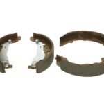 Колодки ручного тормоза Raiso(Швеция) Renault Captur