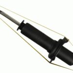 Амортизатор задний Raiso (Швеция) Honda Civic 8