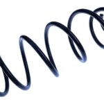 Пружина передняя Raiso (Швеция) Fiat Doblo