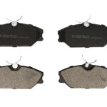 Колодки тормозные передние Raiso(Швеция) Renault Laguna I