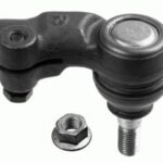 Наконечник рулевой тяги правый Raiso (Швеция) Daewoo Cielo