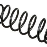 Пружина задняя Raiso (Швеция) Daewoo Matiz