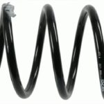 Пружина передняя Raiso (Швеция) Chevrolet Lacetti