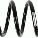 Пружина задняя Raiso (Швеция) Fiat Fiorino