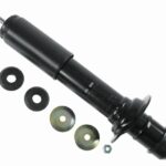 Амортизатор задний Raiso (Швеция) Mercedes M-Class (W163)