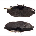 Колодки тормозные передние Raiso(Швеция)Citroen Xsara