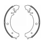 Колодки тормозные задние Raiso(Швеция) GAZ 3302 Gazelle