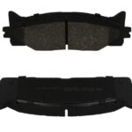 Колодки тормозные передние Raiso(Швеция) Toyota Aurion