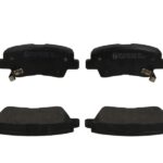 Колодки тормозные задние Raiso(Швеция) Kia Optima