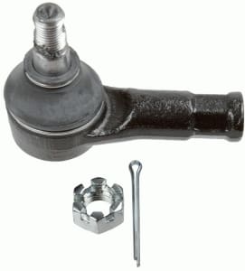 Наконечник рулевой тяги Raiso (Швеция) Mazda 323 C V