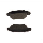 Колодки тормозные задние Raiso(Швеция) Opel Astra G