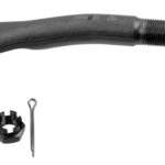 Наконечник рулевой тяги левый Raiso (Швеция) VAZ Lada 2113