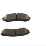 Колодки тормозные передние Raiso(Швеция)Mitsubishi Grandis