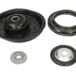 Опора перед. амортизатора (з подш.) Raiso (Швеция) Peugeot 207 Hatchback