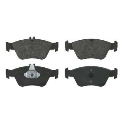 Колодки тормозные передние Raiso(Швеция) MB C-Class (W202)