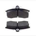 Колодки тормозные передние Raiso(Швеция) ZAZ 1102 Tavria