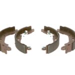 Колодки тормозные задние Raiso(Швеция)Renault Kangoo