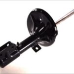 Амортизатор передний левый Raiso (Швеция) Mitsubishi Grandis