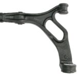 Рычаг передний левый нижний передний Raiso (Швеция) Volkswagen Touareg