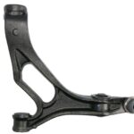 Рычаг передний правый нижний передний Raiso (Швеция) Volkswagen Touareg