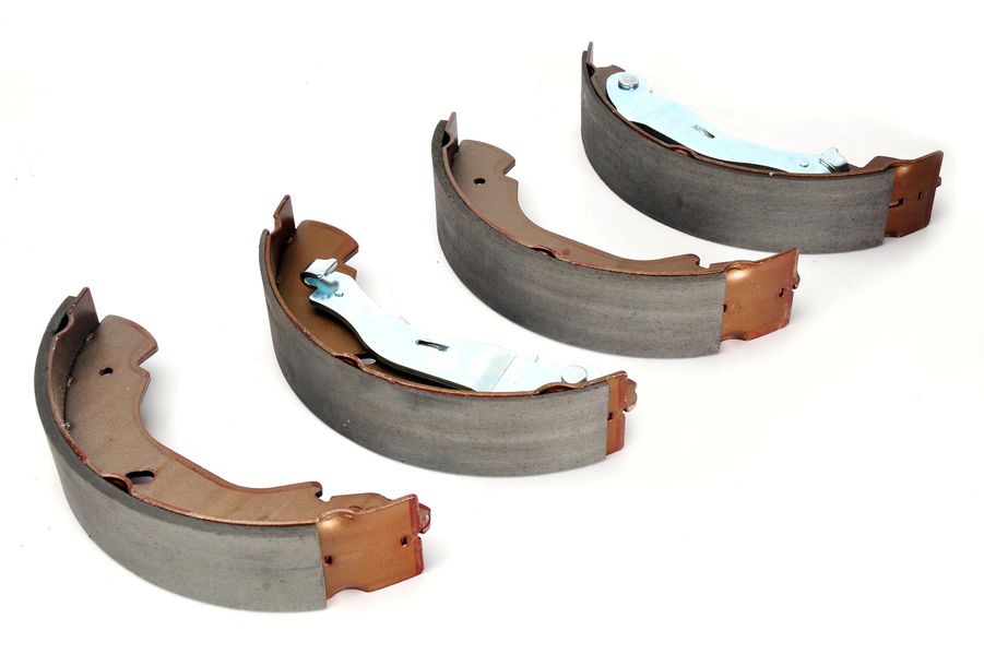 колодки Ford Transit Колодки тормозные задние Raiso(Швеция) Ford Transit