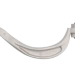 Рычаг передний левый нижний (Конус 14мм) Raiso (Швеция) Audi A5