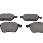 Колодки тормозные передние Raiso(Швеция) Audi A4 B5