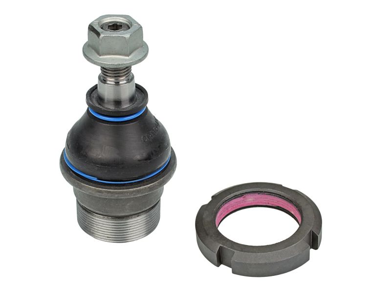 Шаровая опора передня (нижн.задн.) Raiso (Швеция) MB M-Class W163