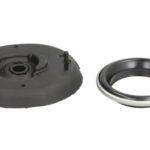 Опора переднего амортизатора (с подш.) Raiso (Швеция) Citroen C3