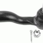 Наконечник рулевой тяги правый Raiso (Швеция) Kia Retona