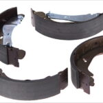 Колодки тормозные задние Raiso(Швеция) Ford Transit